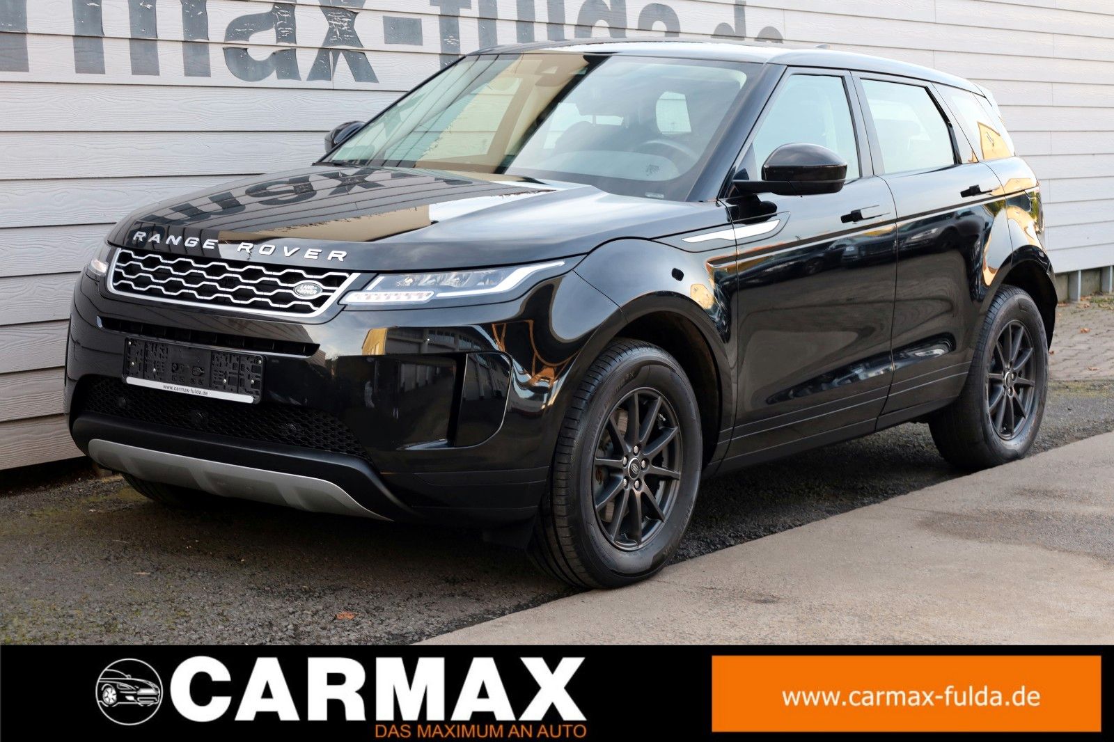 Fahrzeugabbildung Land Rover Range Rover Evoque 4WD,Navi,LED,Kamera,CarPlay