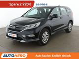 Honda CR-V 1.6 DTEC Elegance 4WD Aut.*NAV*TEMP*CAM*PDC - Honda Gebrauchtwagen in Köln