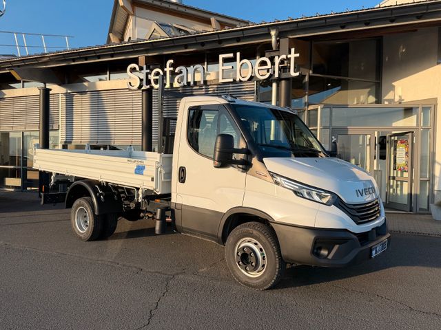 Iveco Daily 60C18 H 3-S.-Kipper *R3.450mm*2xAHK*