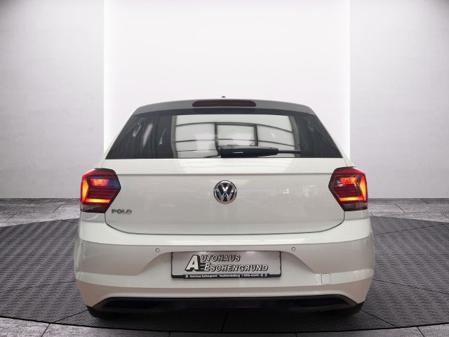 Fahrzeugabbildung Volkswagen Polo 1.0 TSI DSG IQ. Drive ACC PARKLENK BLUTOOTH