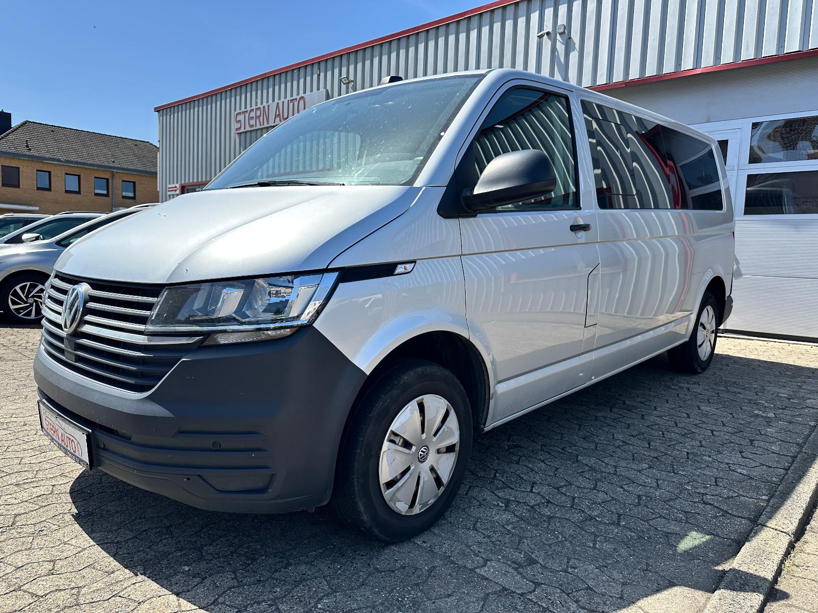 Volkswagen T6.1 Transporter Lang 9 Sitzer PDC,KLIMA,CARPLAY