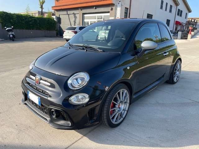 Abarth 595 595 1.4 t-jet 145cv BREMBO SED. SABEL