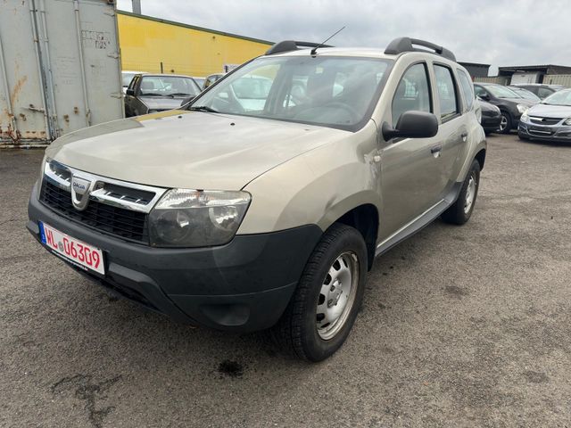 Dacia Duster I Ambiance 4x4 *elektr.Fenster*Servo*AHK*