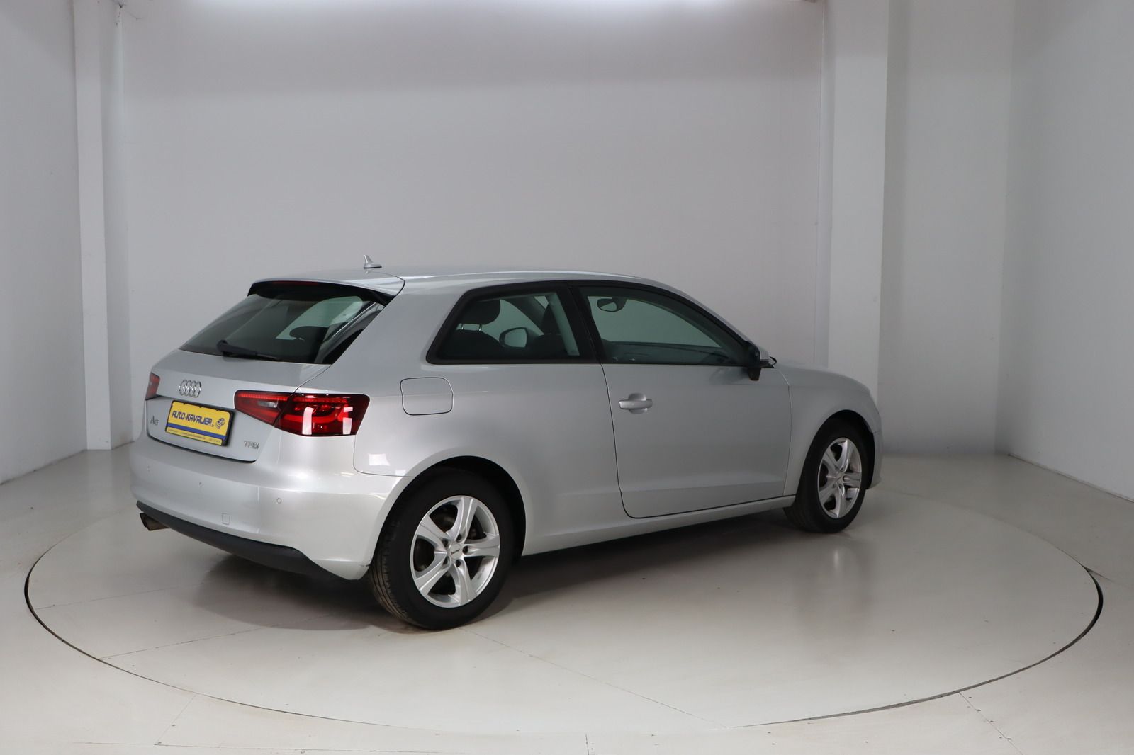 Fahrzeugabbildung Audi A3 1.4 TFSI * HU/AU neu * 1.Hand