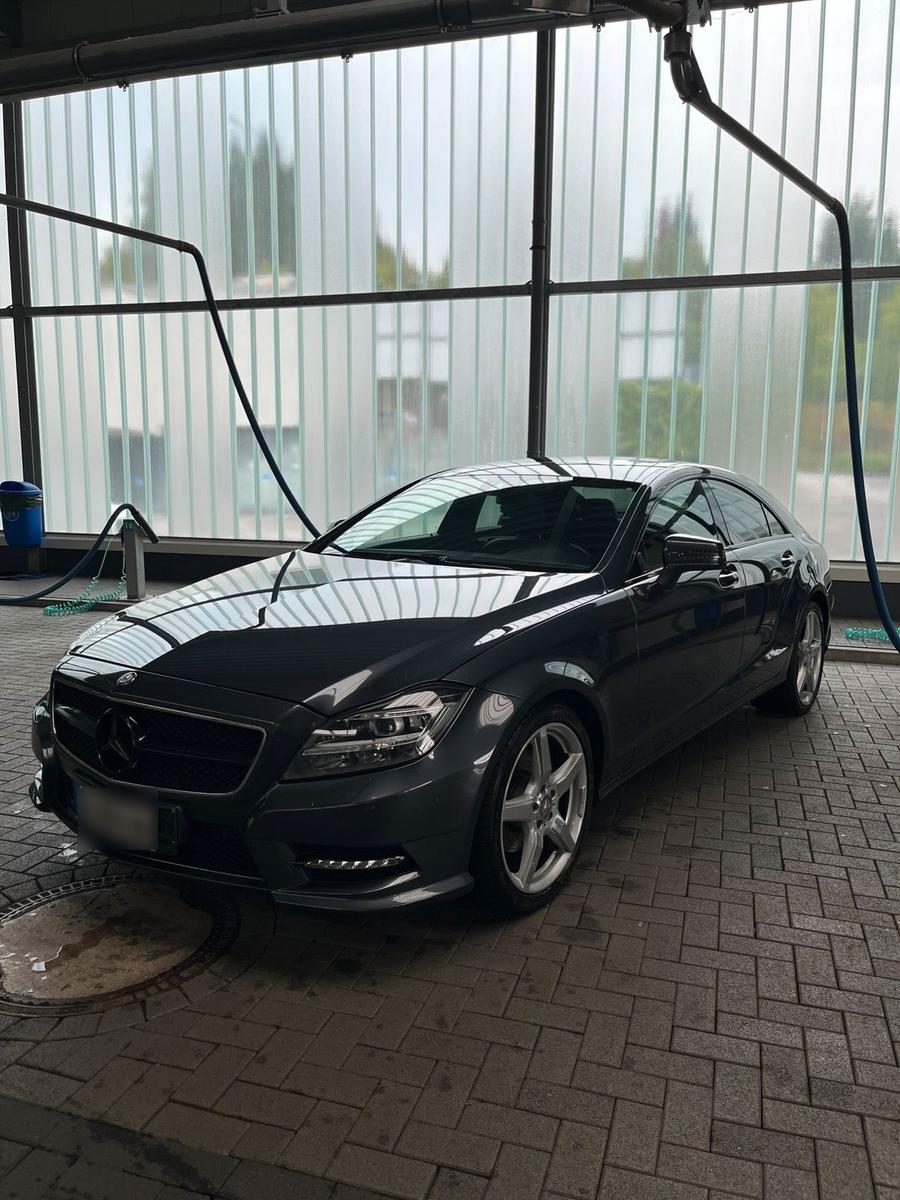 Mercedes-Benz CLS 350