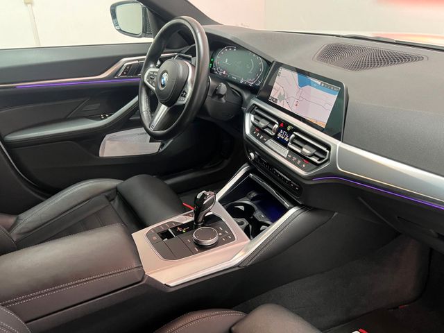 BMW 430i*Gran Coupe*M Sport*Live Cockpit*Laser*