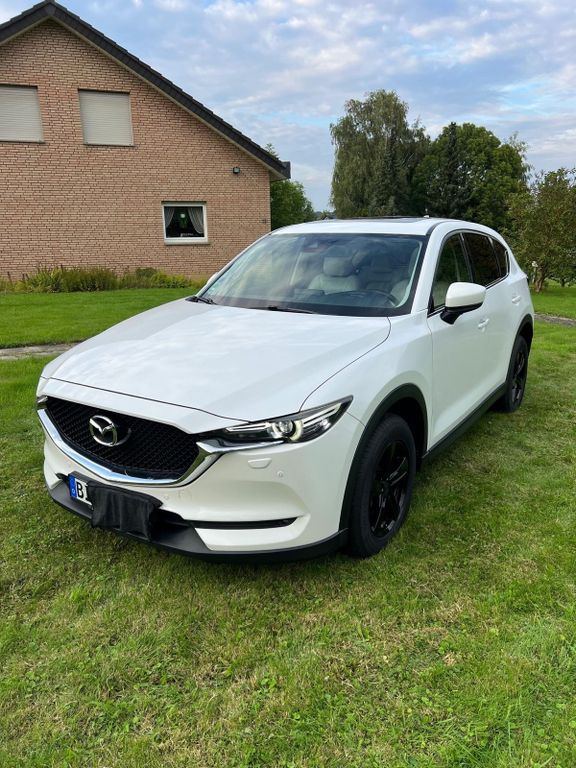 Image of Mazda CX-5