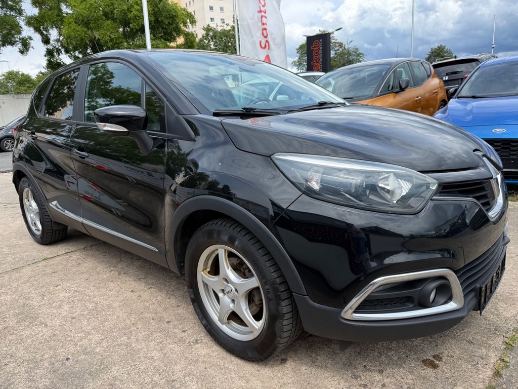 Angebot ansehen Renault Captur