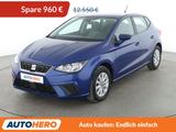 Seat Ibiza 1.6 TDI Style*NAVI*LIM*PDC*SHZ* - Seat Ibiza mit Diesel-Antrieb