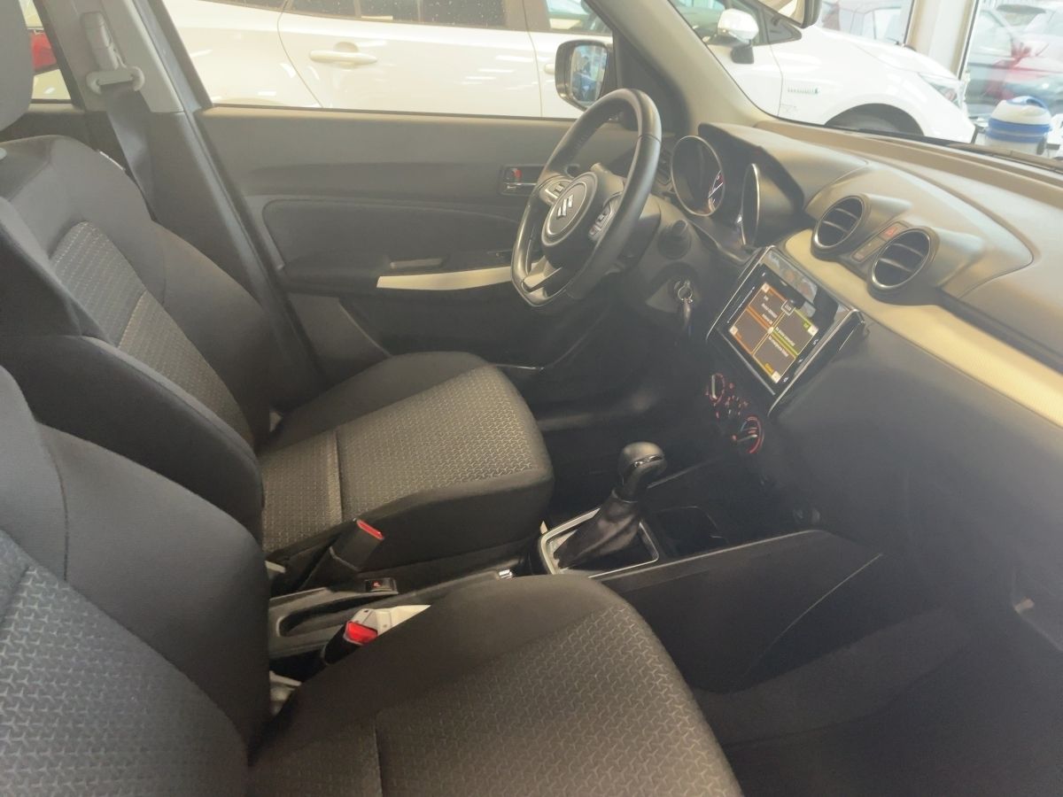 Suzuki Swift - Bild 8