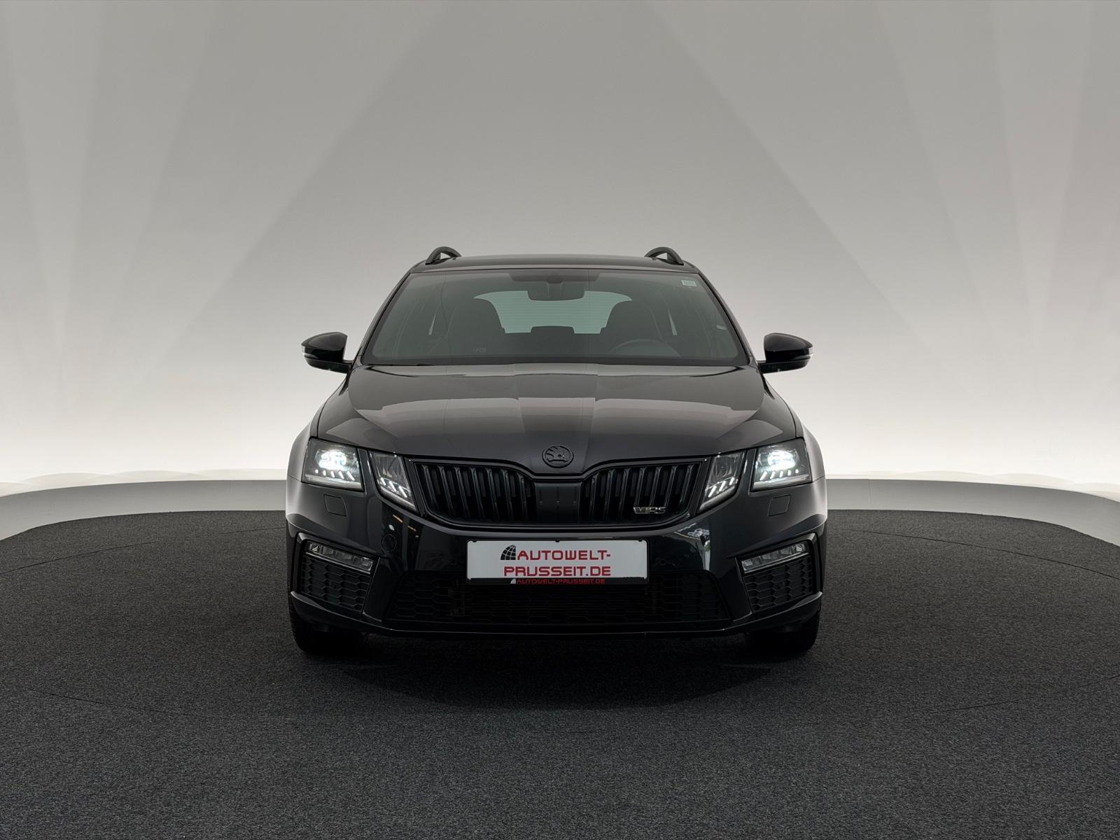 Skoda Octavia Combi*RS 245*LED-PANO-ACC-R.KAM-KESSY-19, миниатюра 2