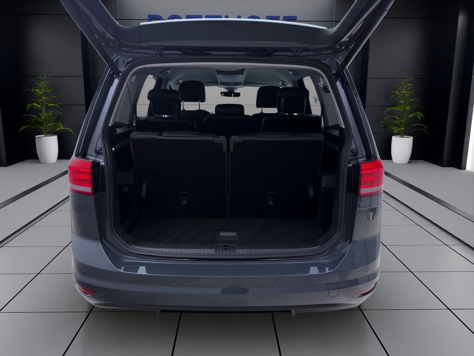 Volkswagen Touran - Bild 5
