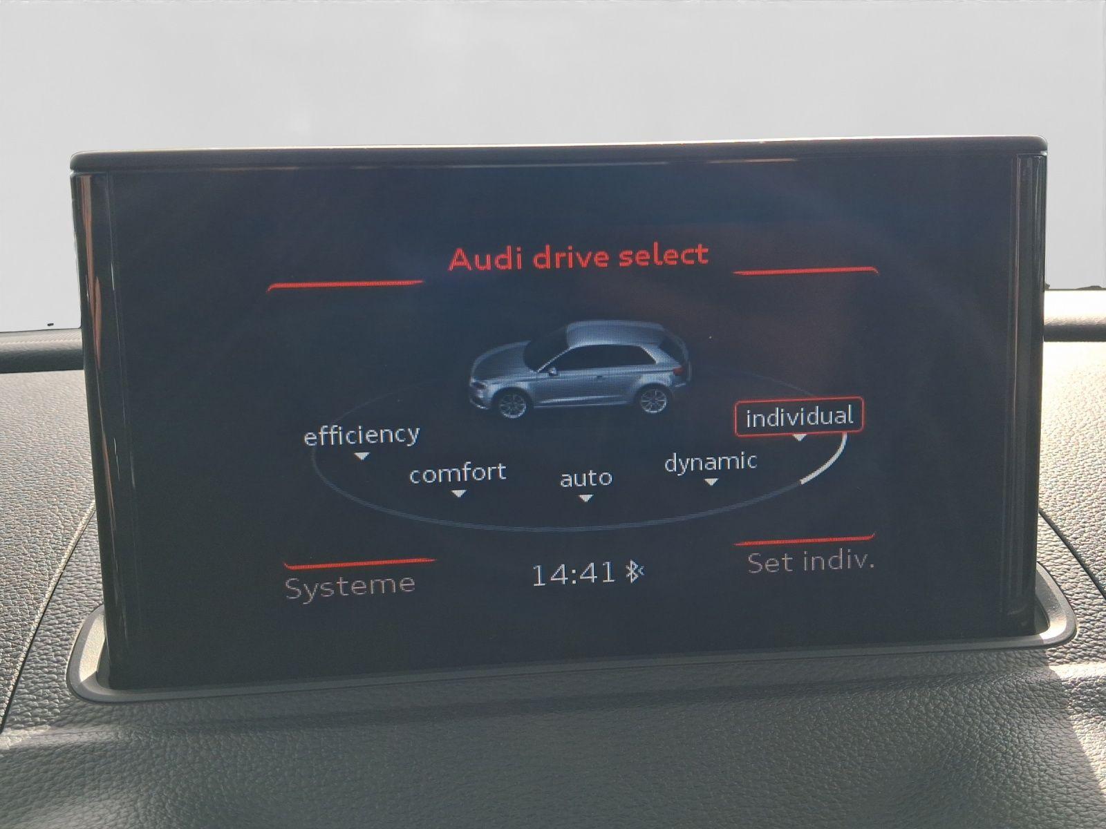 Audi A3 Sportback 1.4 TFSI S LINE LM18 B&O PRIVACY