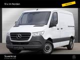 Mercedes-Benz Sprinter 211 CDI L1H1 Ausbau Lebensmittelecht - Mercedes-Benz Sprinter: 211