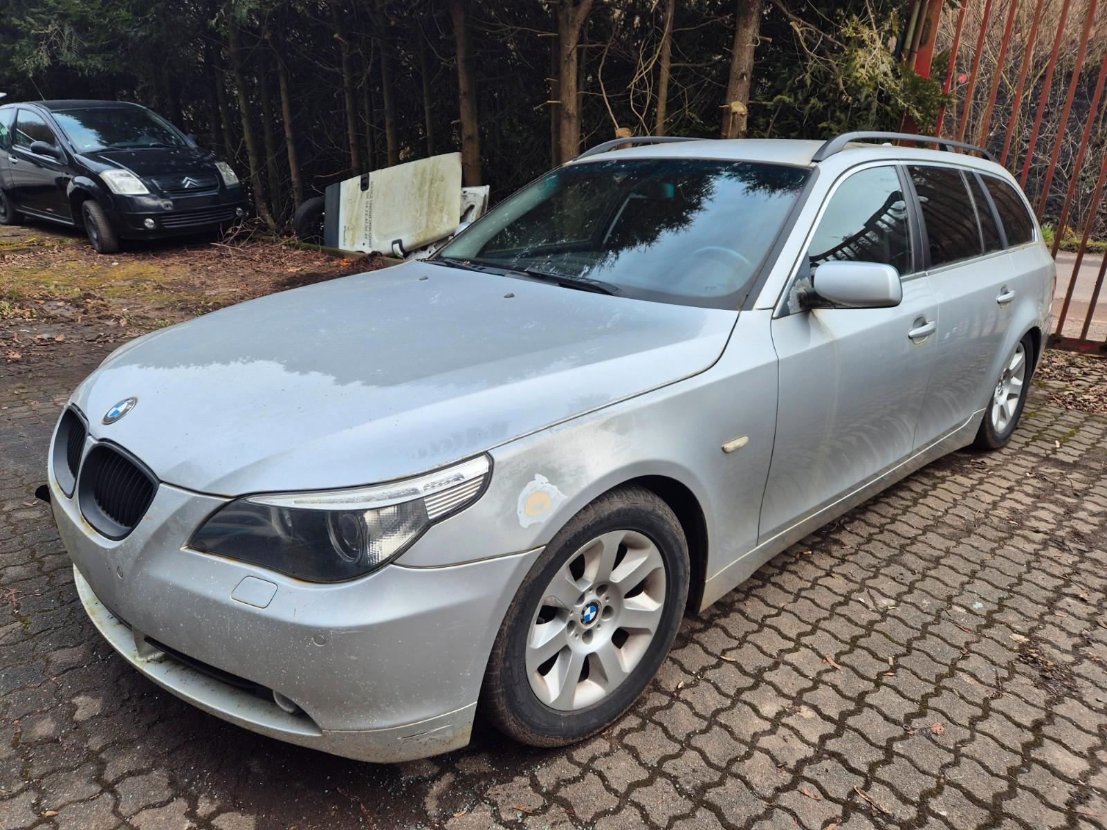 BMW 525 5 Touring 525d