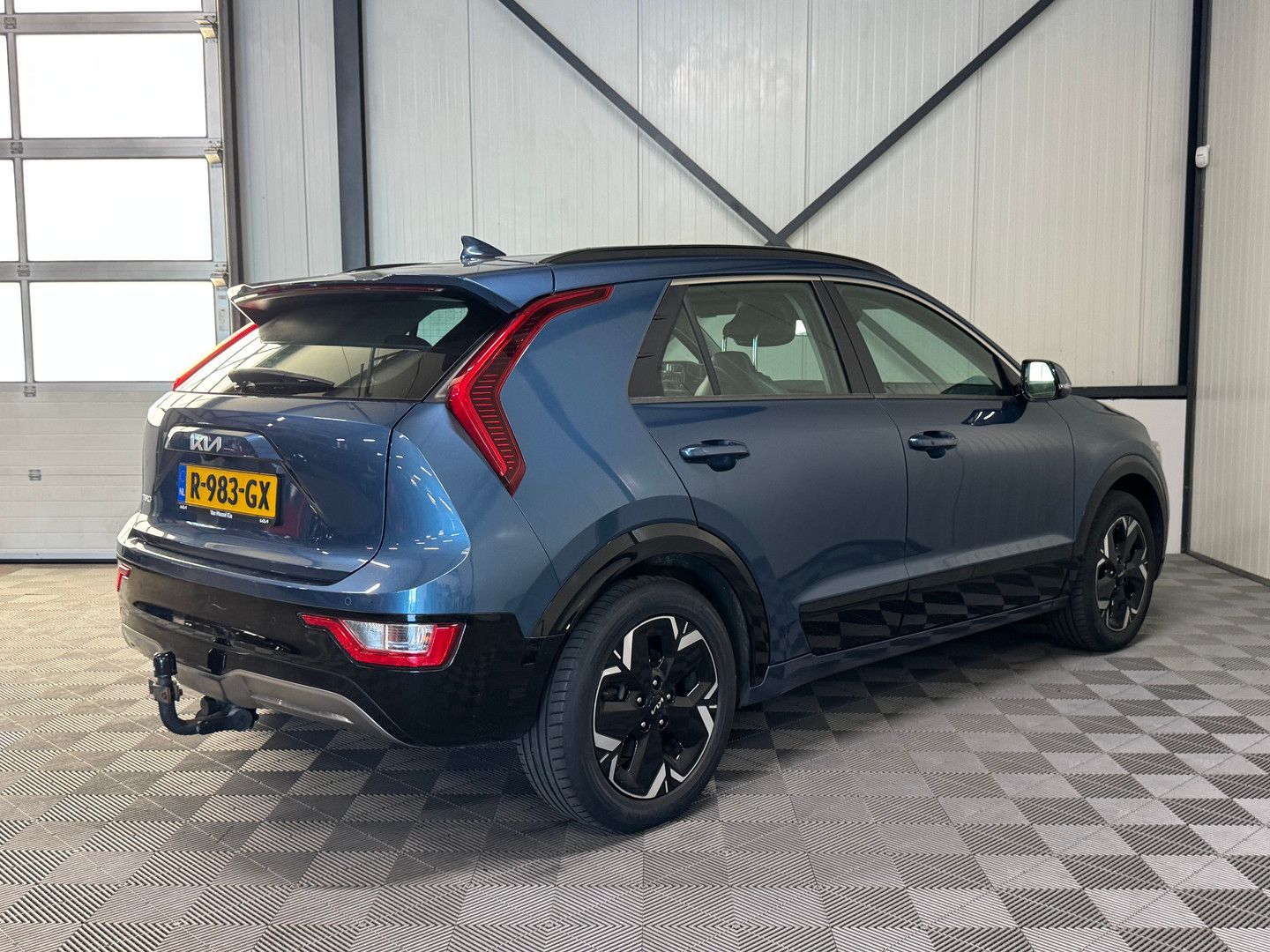 Kia Niro DynamicLine 64.8kWh SOH 99,5% | Navi | kame imagem 2