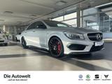 Mercedes-Benz CLA 45 AMG 4Matic DCT NAVI XENON GRA PANO SHZG - Mercedes-Benz CLA 45 AMG aus 2015