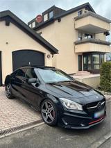 Mercedes-Benz Mercedes CLA 250 4Matic Sport AMG-Paket - gebrauchte Mercedes-Benz CLA 250 aus dem Jahr 2014