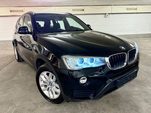 BMW X3 xDrive 20d *LED/Xenon*Navi/Prof*Euro6*Temp.*