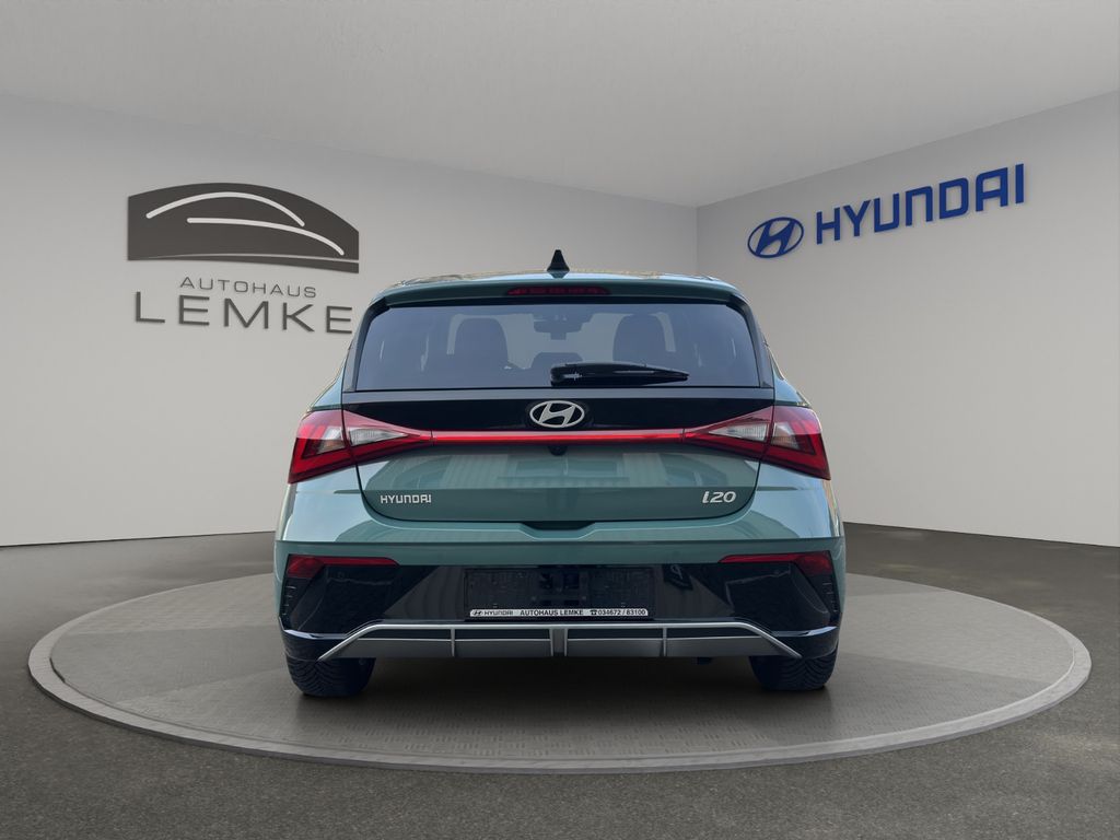 Hyundai i20 1.0 T-GDI iMT 48V PRIME +NAVI+17"+SMART KEY