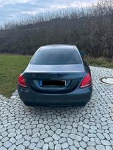 Mercedes-Benz C 220 BlueTEC AMG Line  - Mercedes-Benz C-Klasse mit Diesel-Antrieb: Limousine