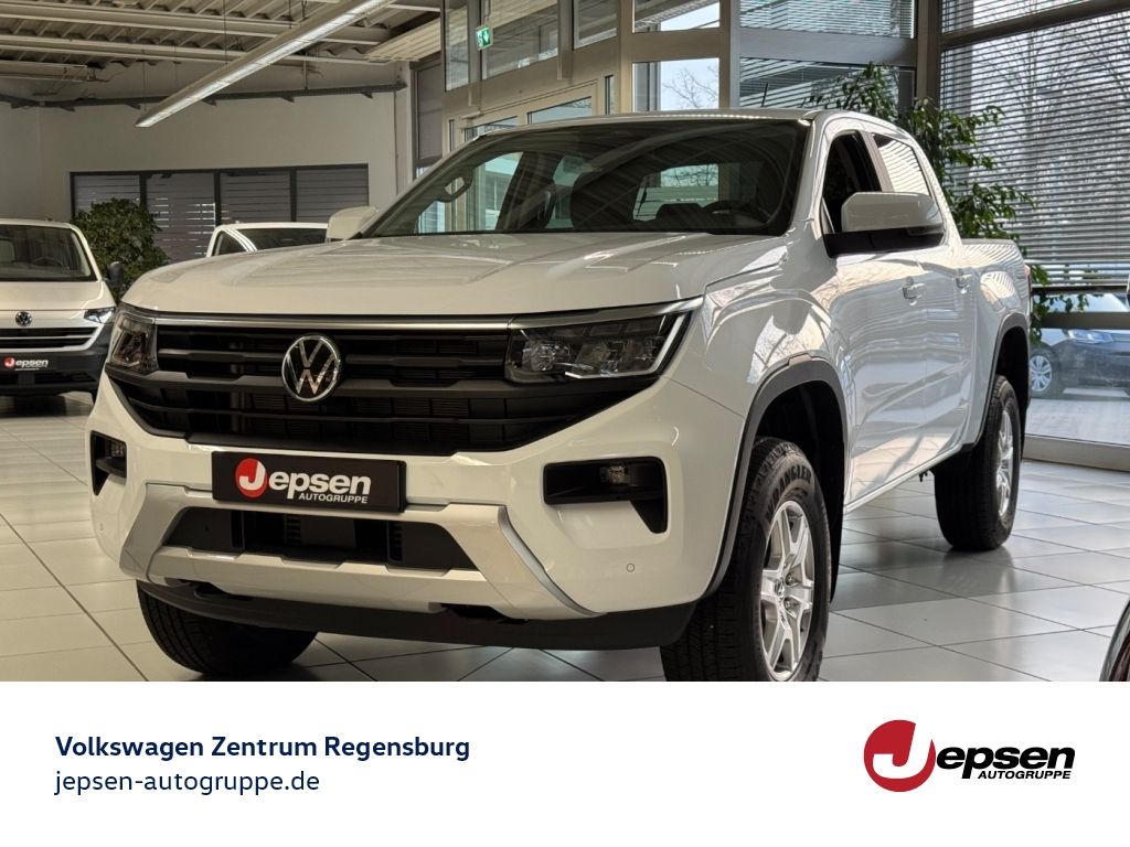 Volkswagen Amarok Life 2.0 TDI 4MOTION 6-Gang