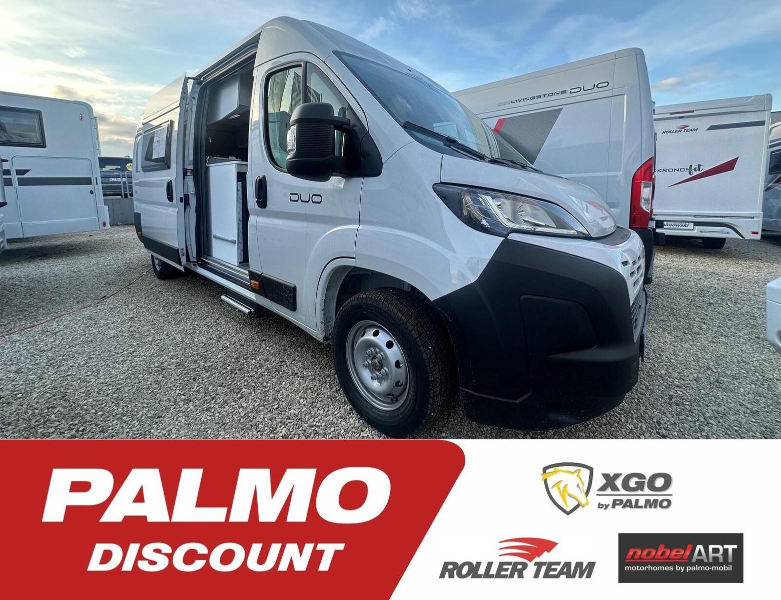 Roller Team Livingstone Sport Duo XL Fiat