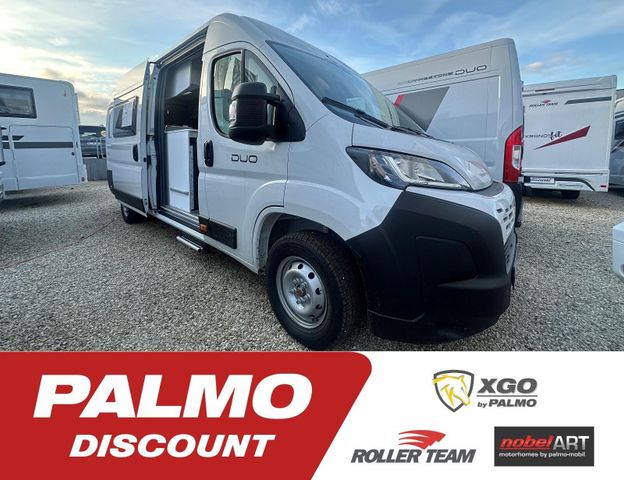 Roller Team Livingstone Duo Fiat