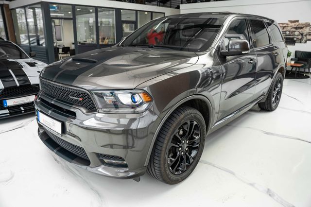 Dodge Durango 3,6 GT LPG BRC NAVI ALCATARA 7 SITZE