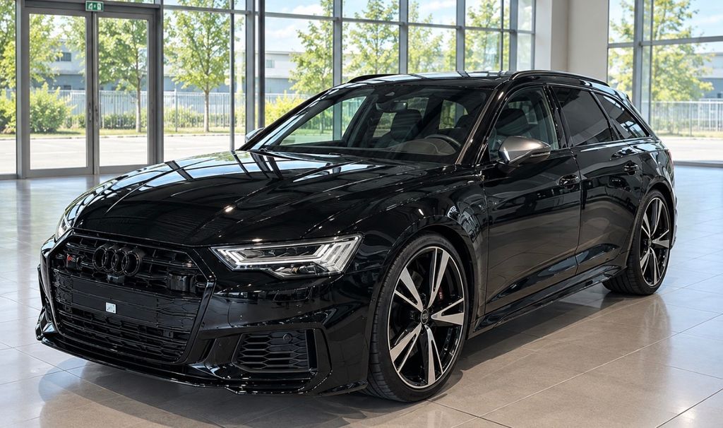 Image of Audi S6