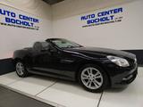 Mercedes-Benz SLK 200 BlueEfficiency*Navi*Leder*Nackenheizung - Mercedes-Benz SLK 200: Blueefficiency