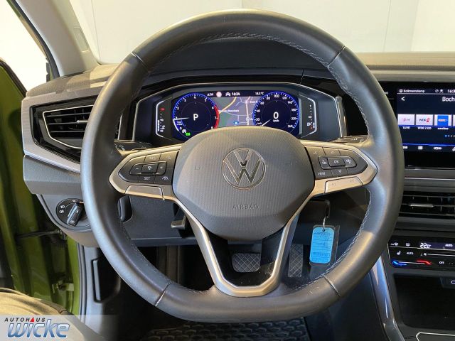 Taigo 1.0 TSI DSG Style NAVI KLIMA PANO LED PDC
