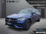 Mercedes-Benz GLC 200 4M AMG Line S-Dach|TWA|AHK|Night|Pano - gebrauchte Mercedes-Benz GLC 200 aus dem Jahr 2020