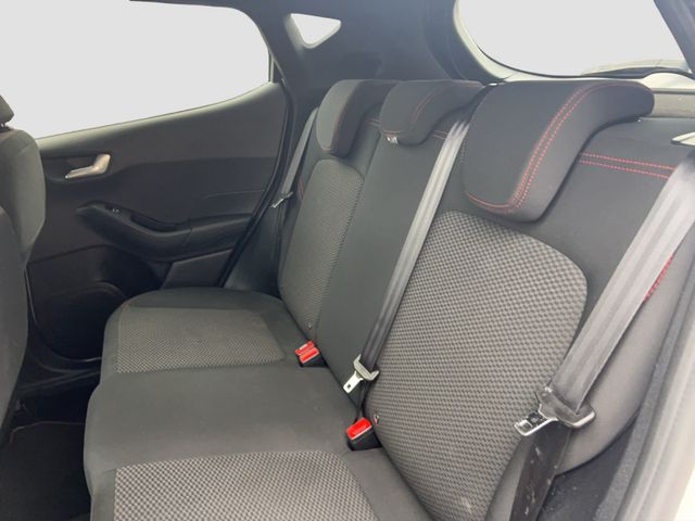 Fahrzeugabbildung Ford Fiesta ST-Line