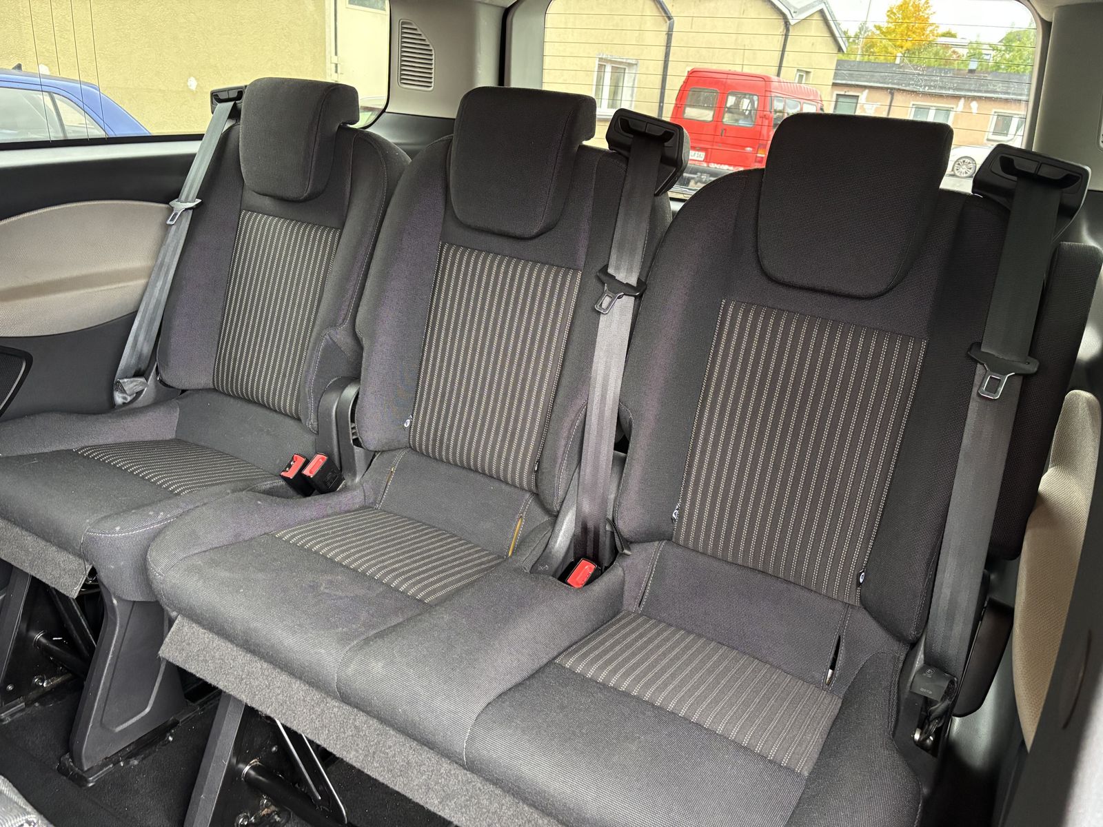 Fahrzeugabbildung Ford Tourneo Custom 310 L2 Trend-8Si-NAVI-KAMERA-AHK-