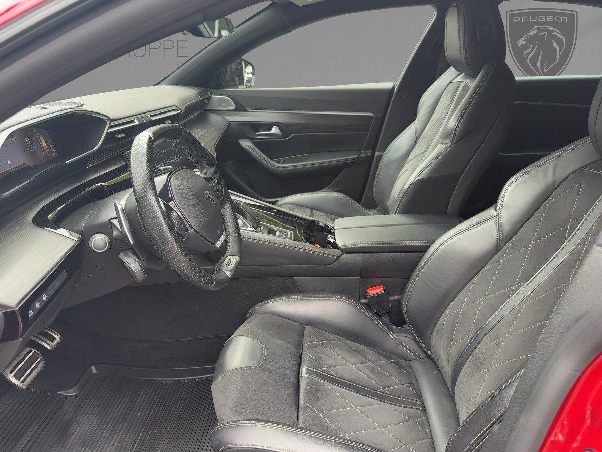 Peugeot 508 GT 360-CAM ACC CAM LED NAVI, миниатюра 9