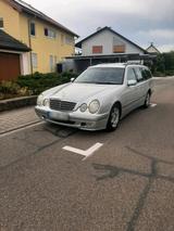 Mercedes-Benz E klasse 200 kompressor - gebrauchte Mercedes-Benz E 200 aus dem Jahr 2000