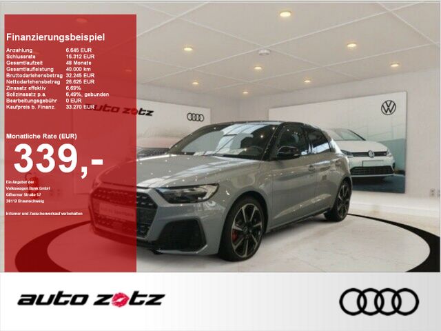 A1 Sportback S line 40TFSI S line,Navi,Pluspaket
