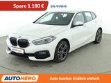 BMW 1er 118d Sport Line Aut.*NAVI*LED*PDC*SHZ*TEMPO* - BMW 118: 1er 118d