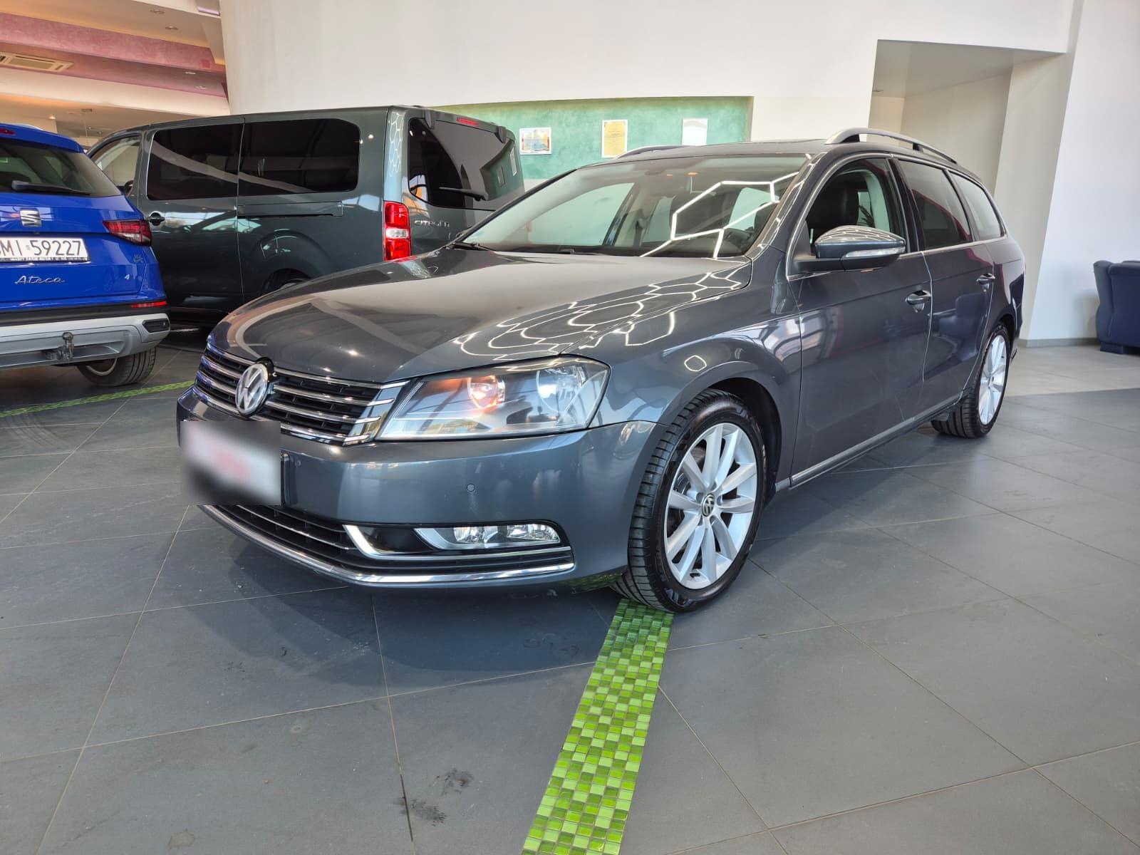 Volkswagen Passat Variant