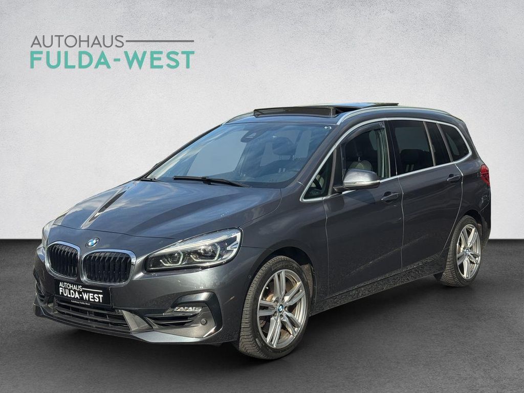 Image of BMW 220 Gran Tourer