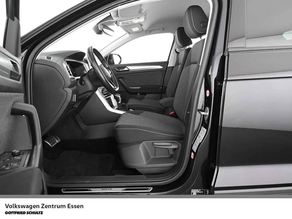 Volkswagen T-Roc Move TSI DSG LED Navi R-Kamera Sitzhzg