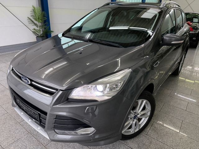 Ford Kuga 2.0 TDI*INDIVI*AUTM*BI-XEN*RFK*NAVI*STD-HZG