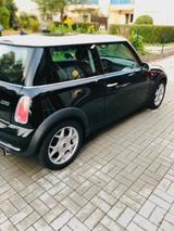 MINI Cooper Coupé - Mini Coupe Serie mit Schiebedach