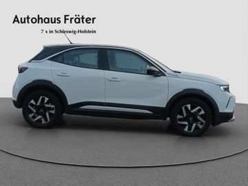 Fotografie 4 des Opel Mokka-e Elegance Sitzheizung Kamera