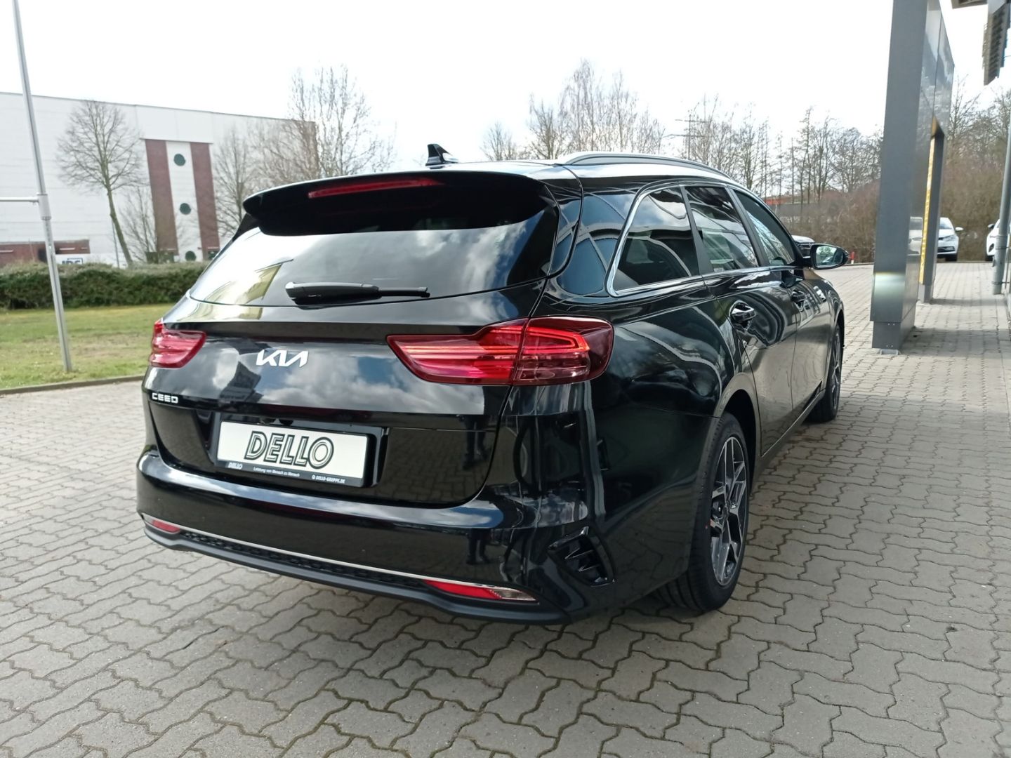 Kia cee'd Sportswagon - Bild 5