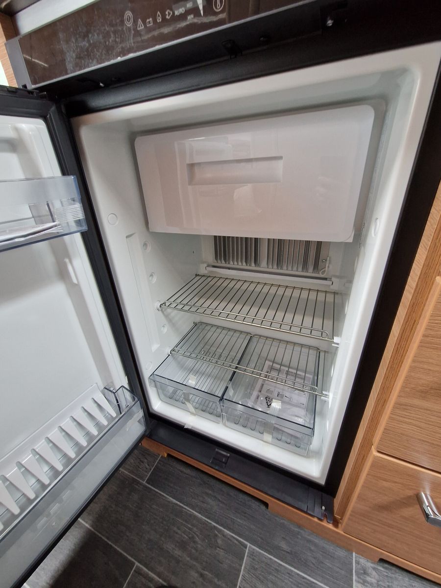 Fahrzeugabbildung Tabbert Da Vinci 460 E 2.3 Auflastung, Premium-Paket uvm