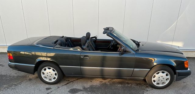 Mercedes-Benz 300 CE-24 I CABRIO I Wertanlage