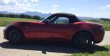 Mazda MX-5 1.5 SKYACTIV-G 131 Sakura Sakura - Mazda MX-5 aus 2018