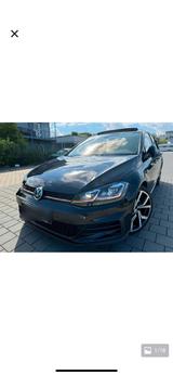 Trabant Golf GTI 245 ps - Trabant mit Benzin-Antrieb